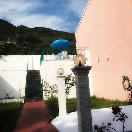 Vip Beautiful House Appartement Paramonas (Corfu)